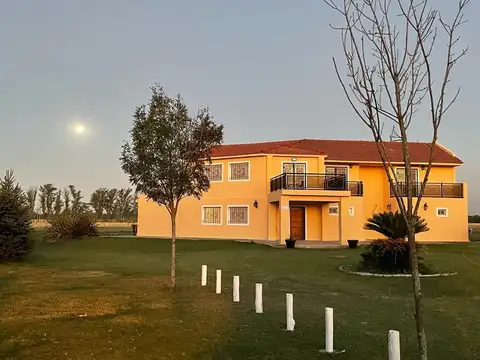 Casa en Chacra Las Moras, Mercedes
