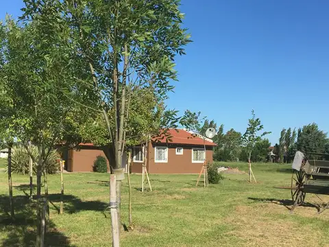 Estancia Las Moras, Mercedes Bs As