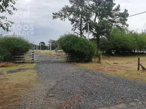 Terreno a la venta en Loma Verde - Cristian Mooswalder Negocios Inmobiliarios