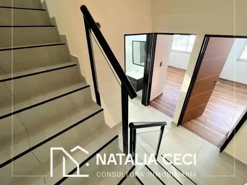 Depto Tipo Casa en Venta A Estrenar
