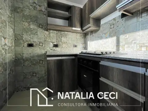 Depto Tipo Casa 4 ambientes con 2 baños
