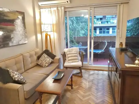 Avenida Olazábal 4600