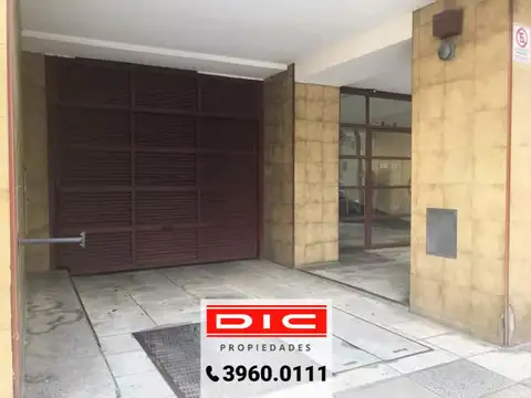 Cochera Venta - Recoleta