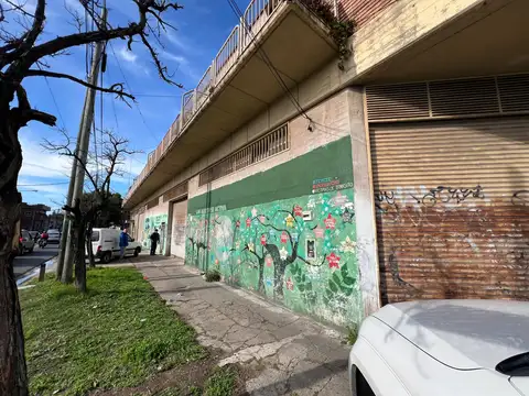 Galpón de 125m² en alquiler en Villa Libertad