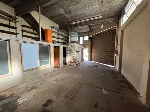 Galpon en Alquiler 40 años