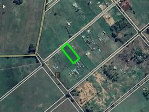 Terreno en Venta 40  mts Frente