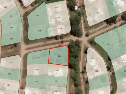 Terreno en Venta en Mayu Sumaj, USD 35.000