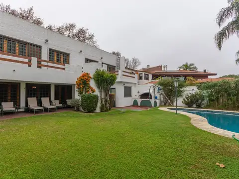 Casa en Venta en Martinez Vias / Libertador, Martinez