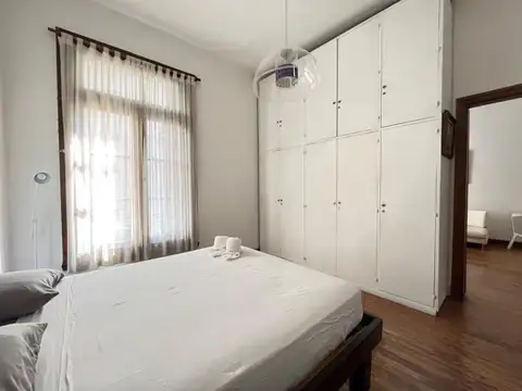 Departamento en Alquiler Temporal de 3 ambientes