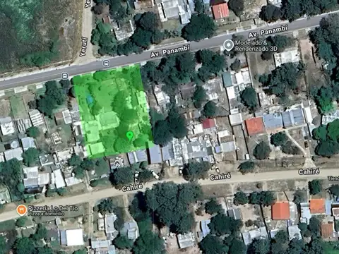 VENTA DE TERRENO CON MEJORAS EN MARINDIA