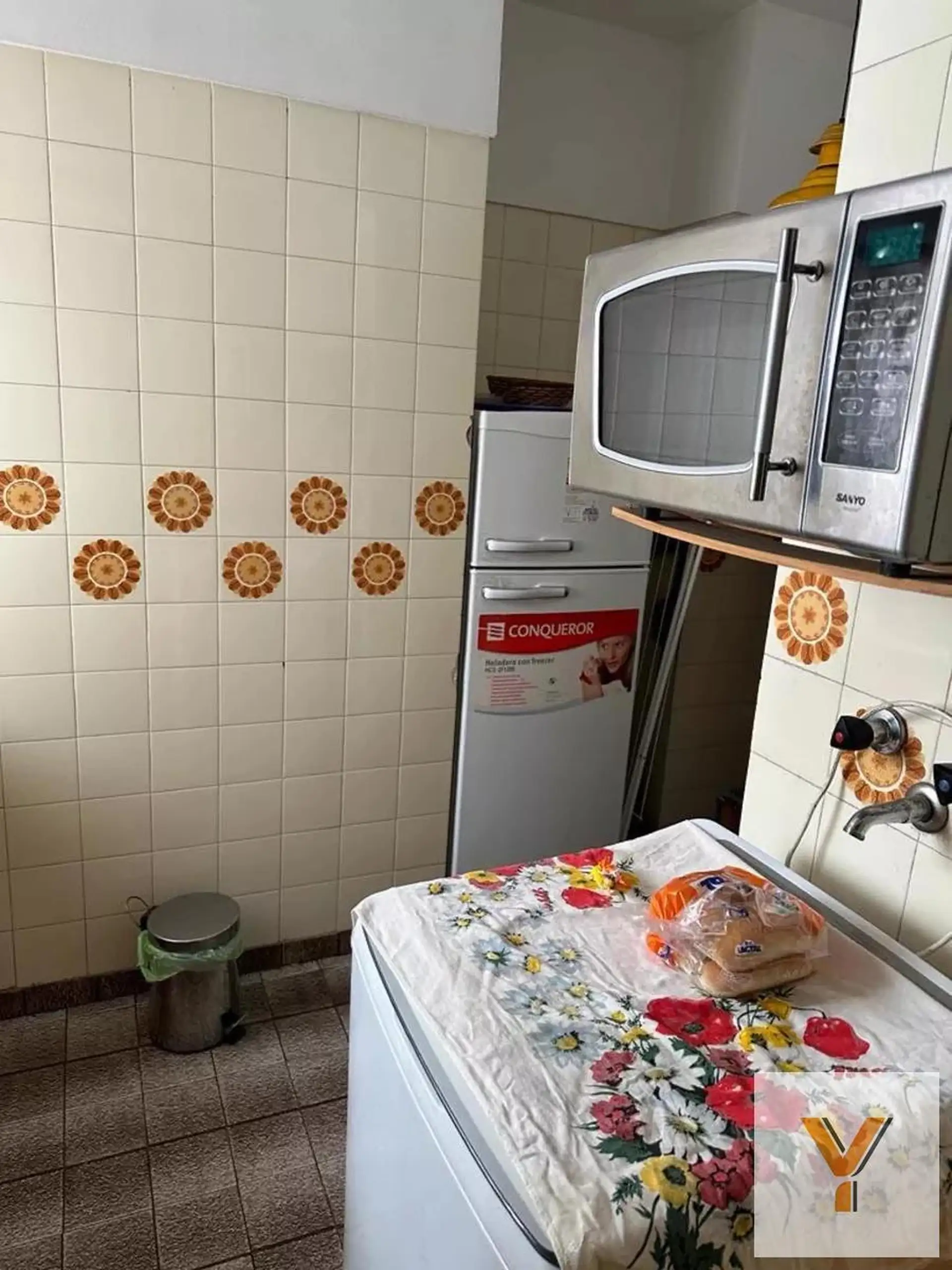 Departamento en venta - 2 Dormitorios 1 Baño - 48Mts2