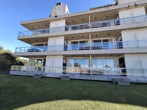 Departamento frente al mar