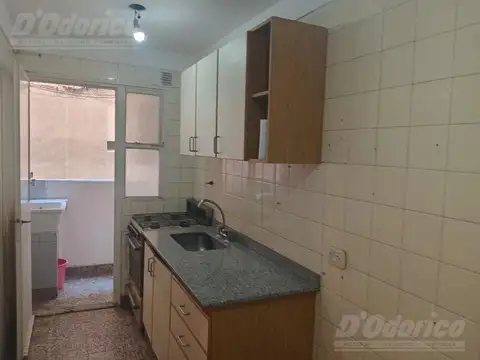 Departamento en Alquiler 45 años