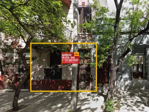 Depósito en Venta en Balvanera