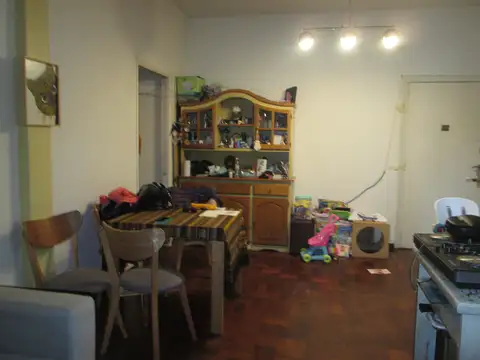 Departamento en Venta de 2 ambientes