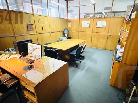 Venta Oficina 183m2 en Palacio Barolo