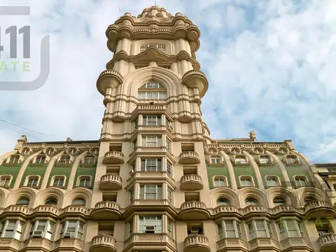 Venta Oficina 183m2 en Palacio Barolo