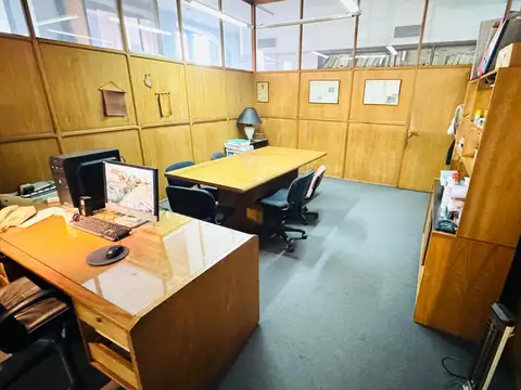 Venta Oficina 183m2 en Palacio Barolo