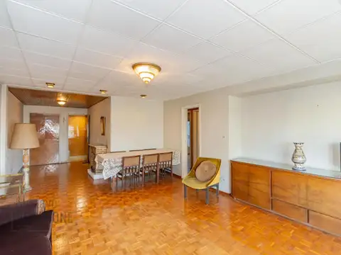 Departamento en Venta en Palermo, USD 190.000