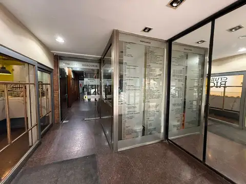 Oficina en alquiler con privados