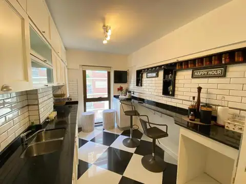 Departamento en Venta con 1 cocheras