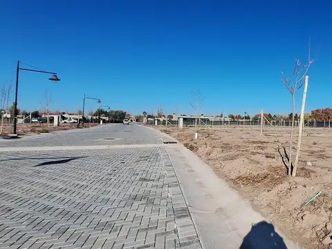 Terreno en Venta 22  mts Frente