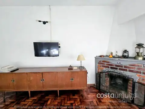 Casa en Venta con 1 cochera