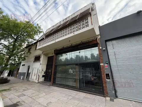 Alquiler - Galpón - Distrito Audiovisual - Avenida Del Campo 1100 - Chacarita