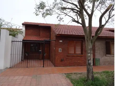 Dúplex céntrico en una planta