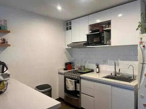 DEPARTAMENTO DE 3 AMB CON BALCÓN Y TERRAZA