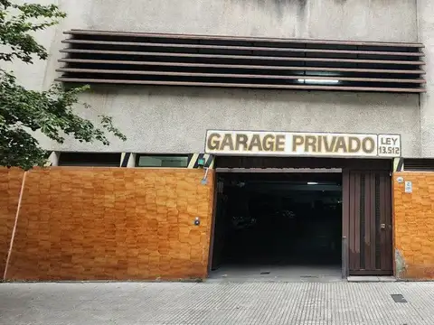 Cochera en Venta en Palermo, CABA