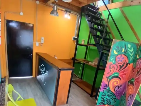 Oficina 4 ambientes con 1 baño