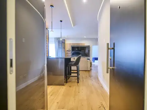 Departamento en Venta con 1 cocheras