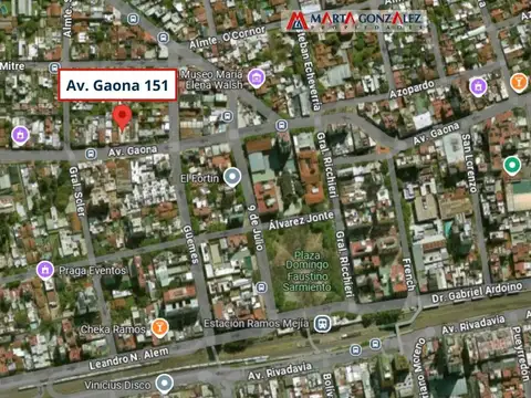 Terreno en Alquiler en Villa Sarmiento, $ 2.900.000