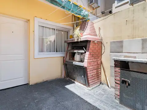 Depto Tipo Casa 3 ambientes con 1 baño
