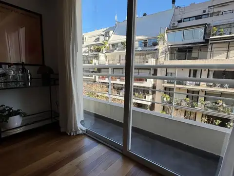 Departamento en Alquiler Temporal con 1 cocheras