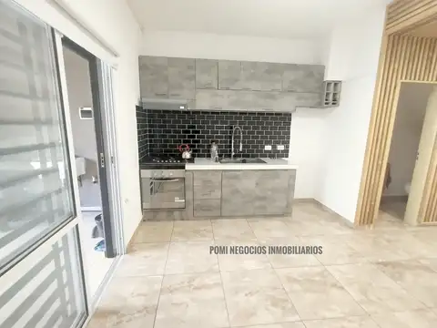 Casa 3 ambientes con 2 baños