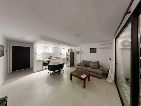 Departamento en Alquiler Temporal con 1 cocheras