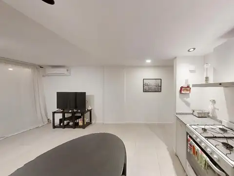 Departamento en Alquiler Temporal de 2 ambientes