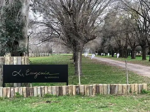Terreno en Venta en Carlos Spegazzini, USD 25.200