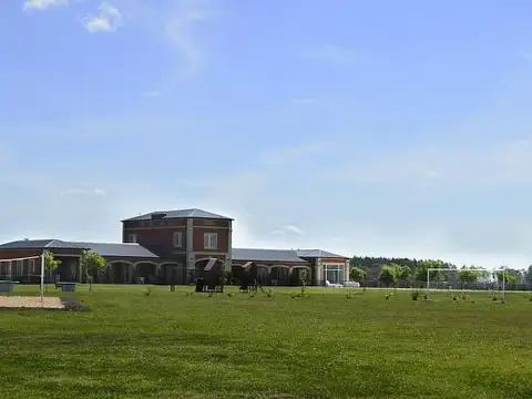 Lote interno en venta en barrio privado Los Talas. Canning, Ezeiza.