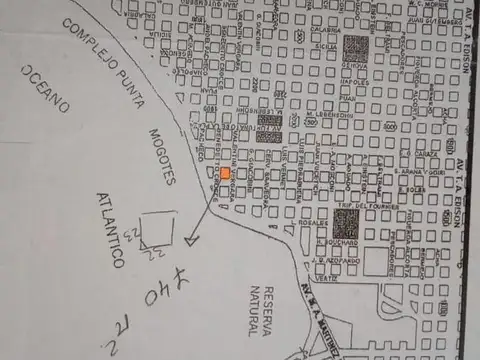 Terreno en Venta en Punta Mogotes, USD 330.000