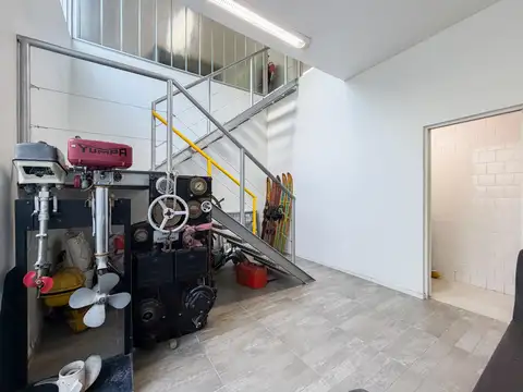 Galpon en Venta en Beccar, USD 990.000