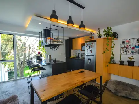 Departamento en Venta con 1 cocheras