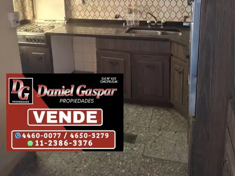 VENTA – EXCELENTE SEMIPISO 3 AMBIENTES – PARQUE RIVADAVIA