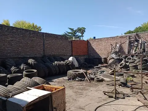 Galpon en Venta 40 años