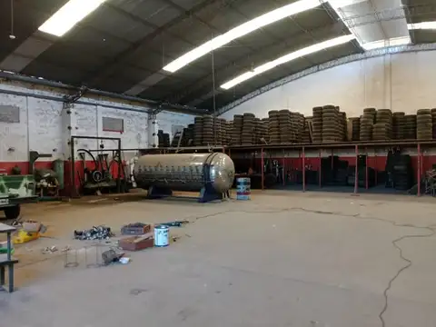 Galpon en Venta 40 años