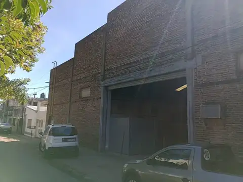 Pasaje J. Jaures 5646 - Galpón 771m2