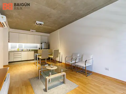 Departamento en Venta con 1 cocheras