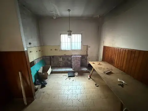 Depto Tipo Casa 4 ambientes con 1 baño